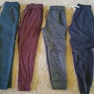 Mens Boys XSmall Joggers American Eagle H&M Lot